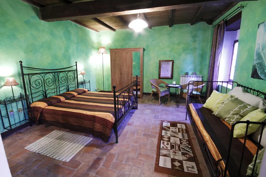 Antica Locanda La Canonica-1